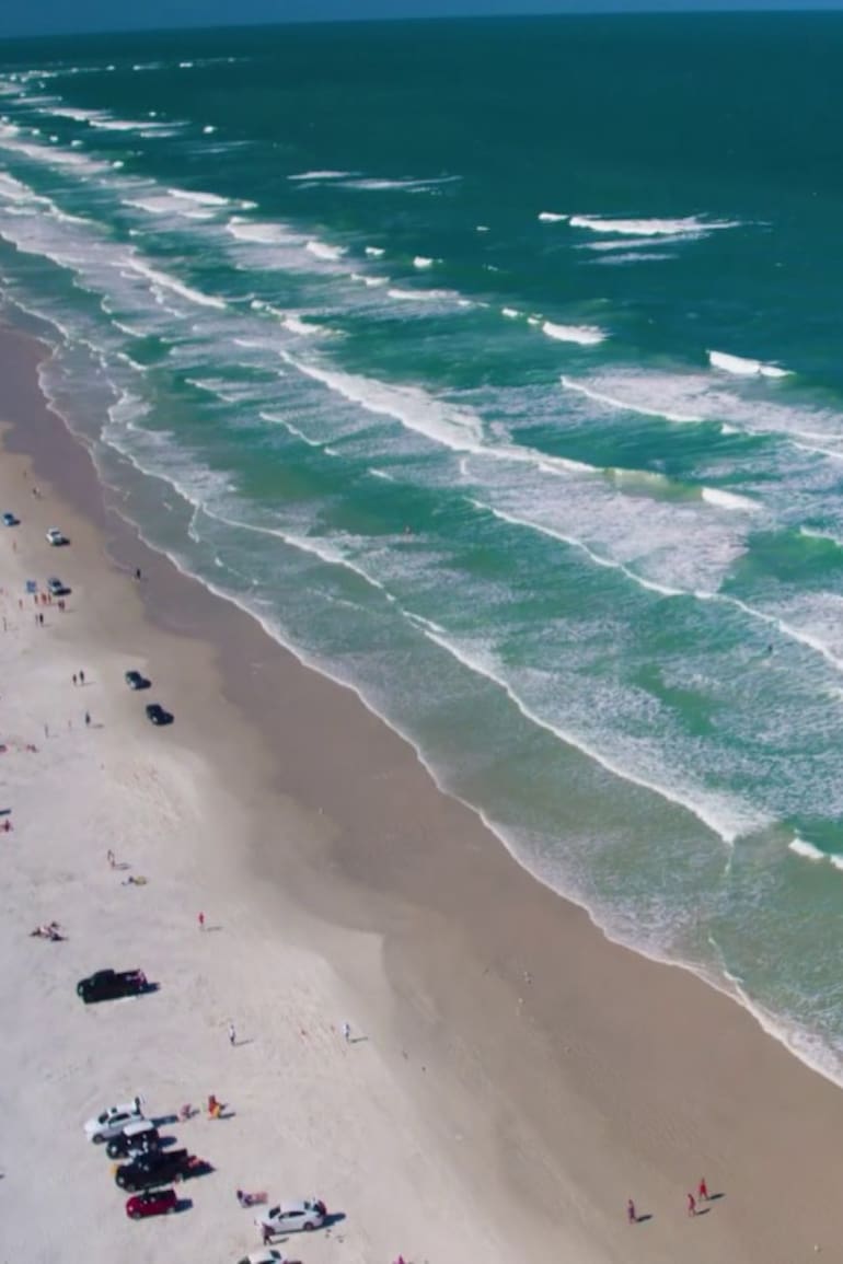 De los más de 1,400 ataques registrados en Estados Unidos desde 1937, 303 ocurrieron en Smyrna Beach , contra 162 en todo Hawai y 124 en el estado de California.