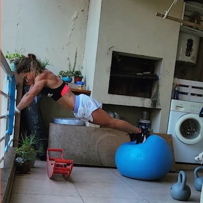 De los músculos que integran el core, que conforman el corset natural del cuerpo, se obtiene la mayor parte de la fuerza del cuerpo