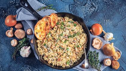De los platos más reconfortantes y variados de la cocina italiana, el risotto se ofrece en muchos restaurantes del país. Aquí, nuestro top 10.