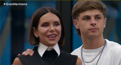 De Lucía, dentro de la casa de Gran Hermano