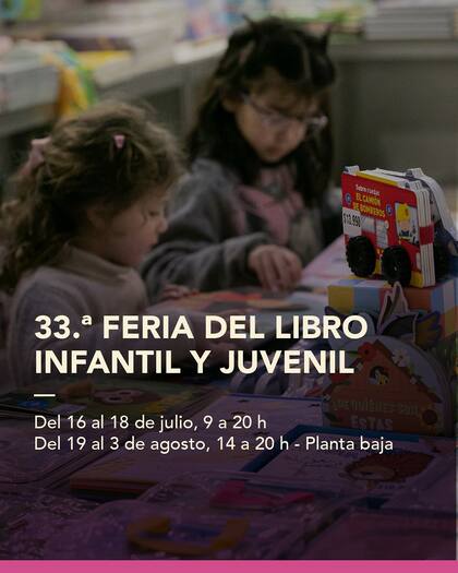 De lunes a domingos, el público podrá recorrer stands de editoriales y librerías y participar de numerosas actividades (Foto: Instagram @libertadpalacio)