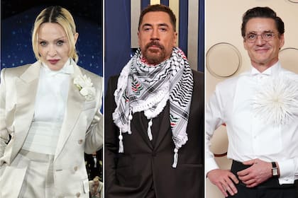 De Madonna a Javier Bardem y Pedro Pascal: decenas de artistas firman una carta para cerrar un centro de detención de menores del ICE