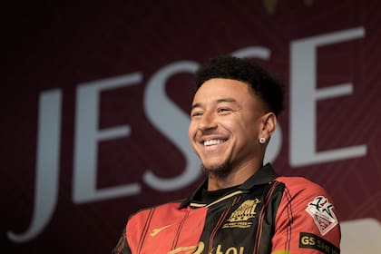 De Man United a Sao Paulo: jesse Lingard ficha con Corinthians