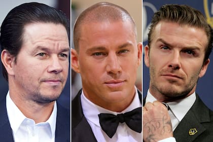 De Mark Wahlberg a David Beckham, 10 galanes que se rinden a los pies de sus hijas: “Papá, ¿podemos maquillarte?“