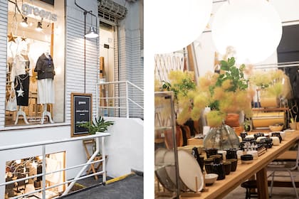 De martes a sábados de 15 a 20. Galería Patio del Liceo, Santa Fe 2729, Locales 1 y 7. Recoleta.