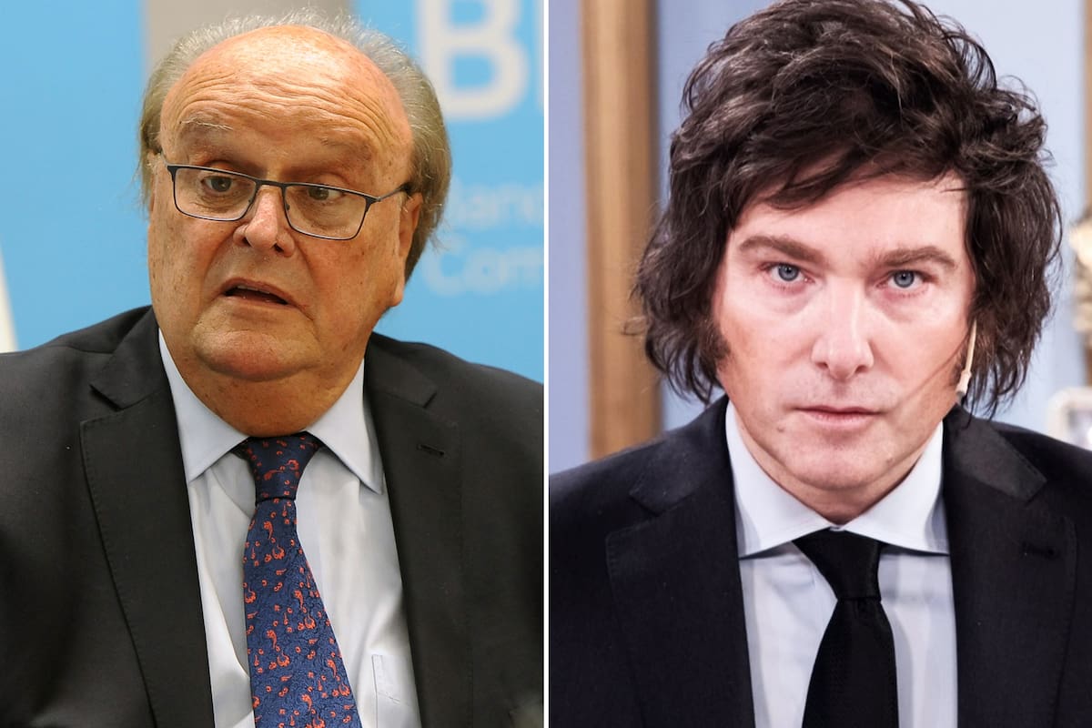 De Mendiguren le respondió a Milei