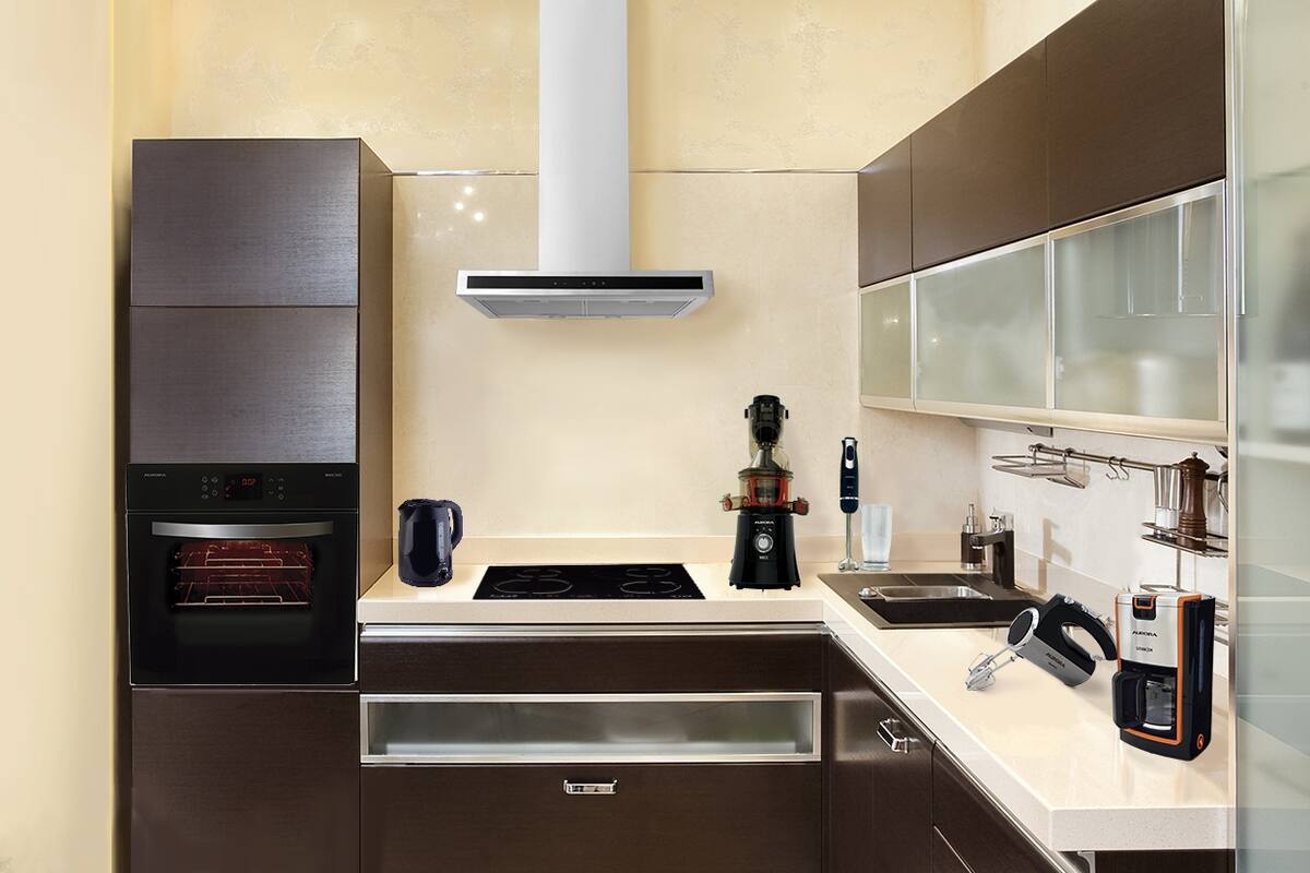 De menúes predefinidos a hornallas de alta eficiencia. Las cocinas inteligentes inauguran un capítulo nuevo para una de las costumbres más antiguas de la Humanidad.