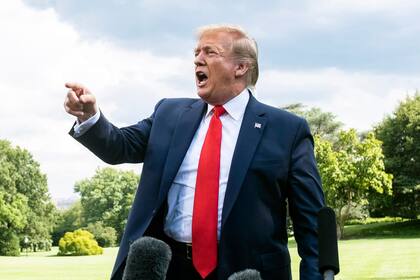 De modo sorpresivo, Donald Trump se impuso en las últimas elecciones estadounidenses usando al Partido Republicano de trampolín