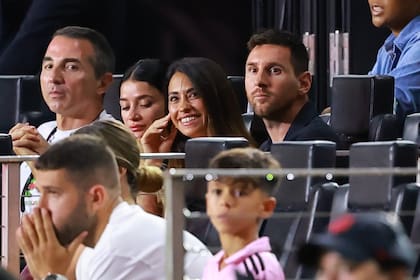 De momento, Messi no verá acción con el Inter Miami lo que complica el escenario inmediato para los logros deportivos del equipo