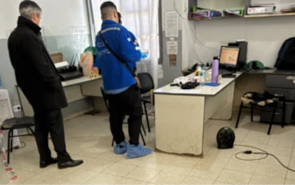De momento se considera que lo ocurrido fue un accidente - Diario La Provincia San Juan