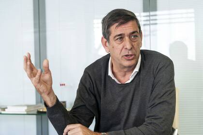 De Montmollin confía en que la obra tendrá crédito internacional