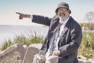Grandes historias al ritmo de Rubén Rada