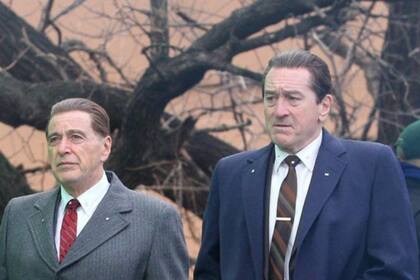 The Irishman, de Martin Scorsese