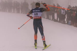 De no creer: un esquiador compitió borracho en la Copa del Mundo de Oslo