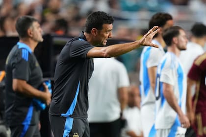 De no haber cambios en la organización, Lionel Scaloni no tendría partidos con rivales europeos para probar camino a la Copa del Mundo.