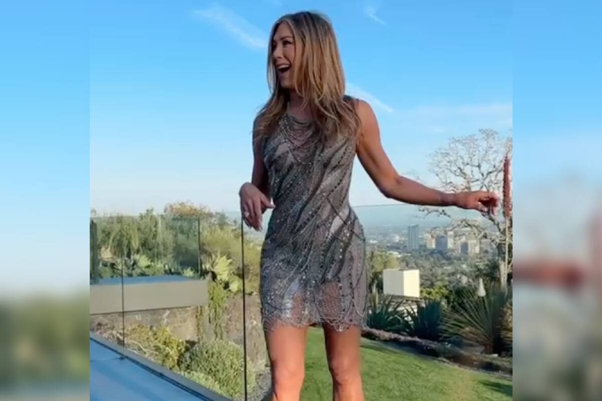 De no haber sido actriz, Jennifer Aniston sería diseñadora de interiores, reconoció en sus redes, donde mostró rincones de su exclusiva mansión en Los Ángeles