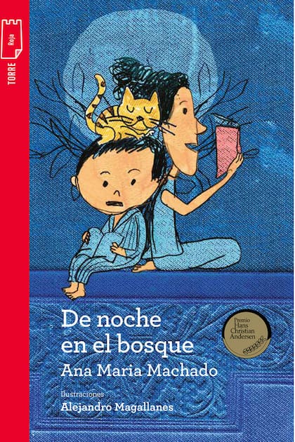 De noche en el bosque, de Ana María Machado