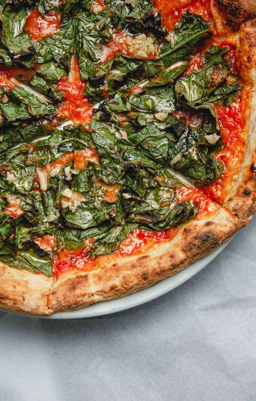 De Nueva York a Río de Janeiro, la premiada pizza de Ferro e Farinha.