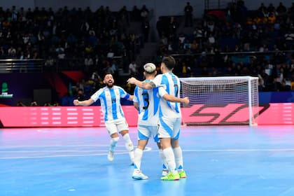 De nuevo en las semifinales, Argentina se enfrentará con Francia