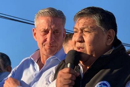 De otros tiempos: el sindicalista petrolero "Loma" Ávila encabezará una lista con Juntos por el Cambio