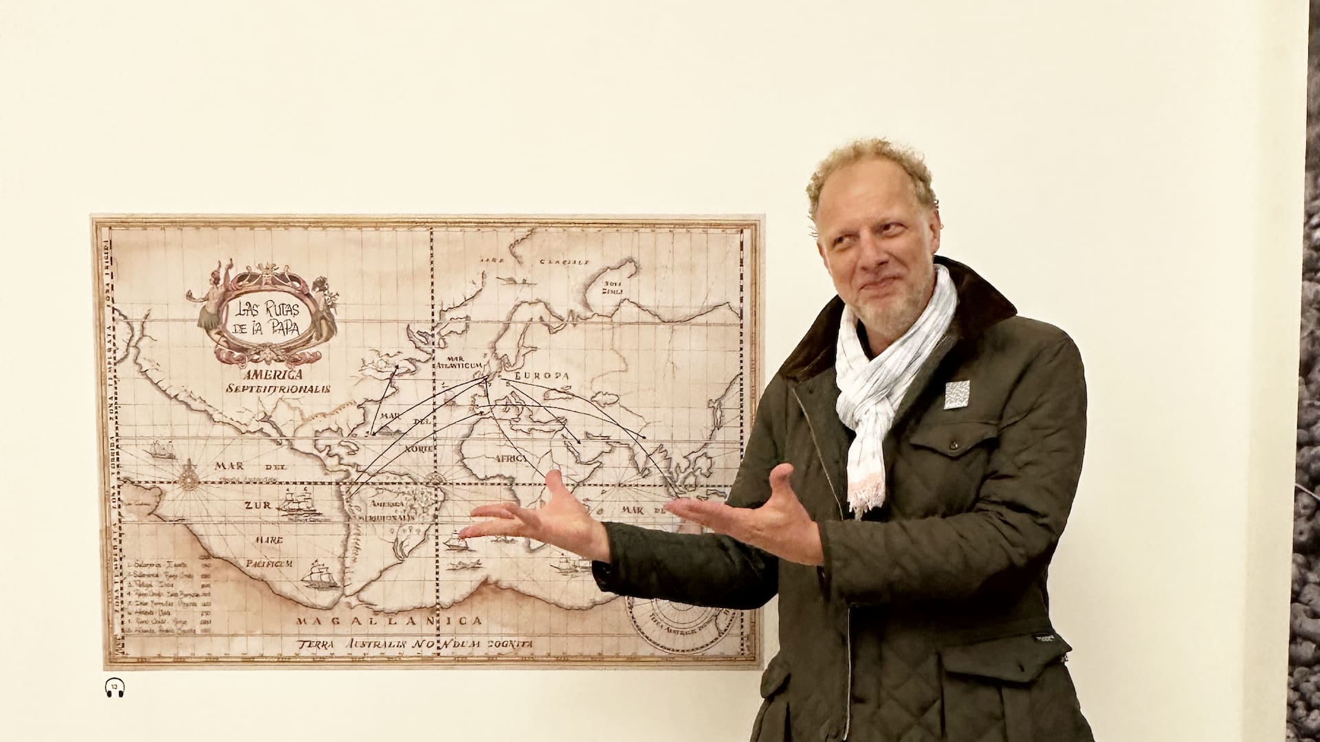 De Países Bajos a la Argentina: en la muestra El Dorado del Museo Proa