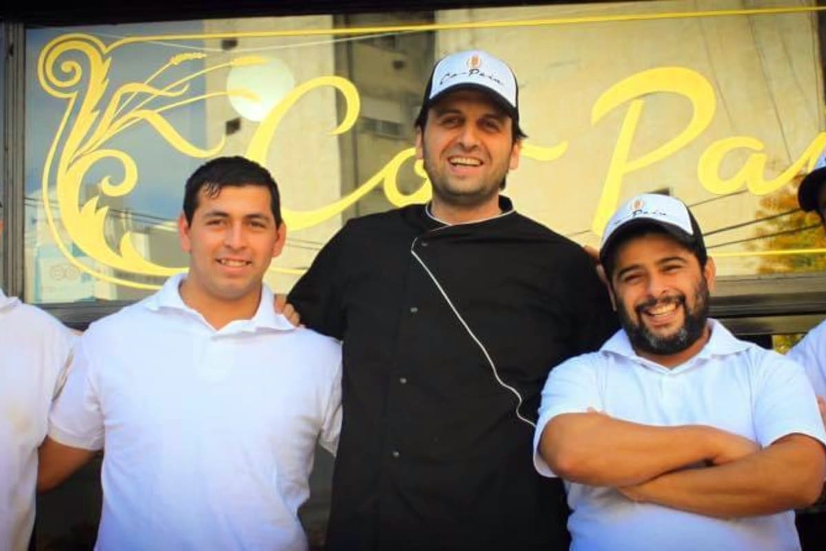 De París a emprender en Buenos Aires.