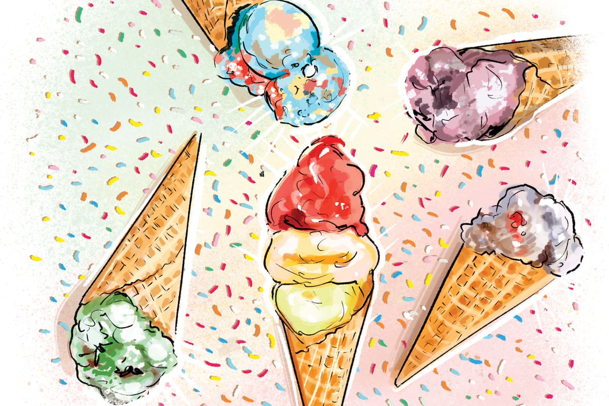 De paso, como salida, para después de comer o como cita: este delicioso postre se ha convertido en un imprescindible del verano. Propuestas de Club para disfrutarlo a toda hora.