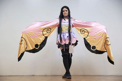 De Paternal a Japón: ganó un concurso de cosplay y cumplirá su sueño de viajar