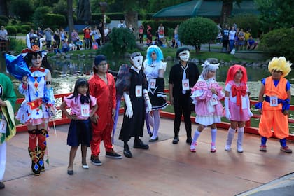 De Paternal a Japón: ganó un concurso de cosplay y cumplirá su sueño de viajar