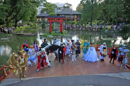 De Paternal a Japón: ganó un concurso de cosplay y cumplirá su sueño de viajar