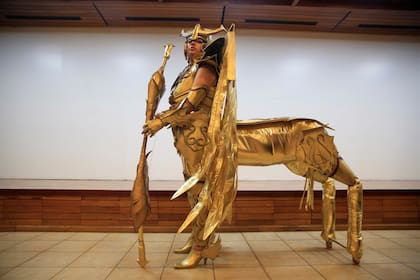 De Paternal a Japón: ganó un concurso de cosplay y cumplirá su sueño de viajar