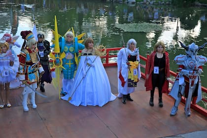 De Paternal a Japón: ganó un concurso de cosplay y cumplirá su sueño de viajar