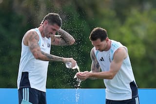 De Paul, la otra conexión de la Argentina con Miami: “Me he preparado para llegar de la mejor manera”
