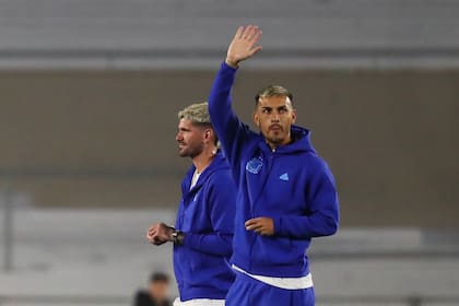 De Paul, Paredes, y el rito de los caramelos previo a cada encuentro de la selección