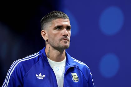 De Paul se convirtió con el tiempo en un ladero indiscutido de Lionel Messi