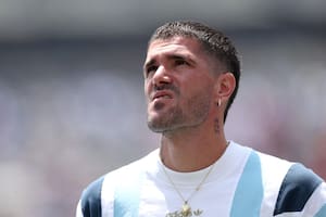 El duro mensaje de De Paul contra quienes "esperaban la caída" de la selección