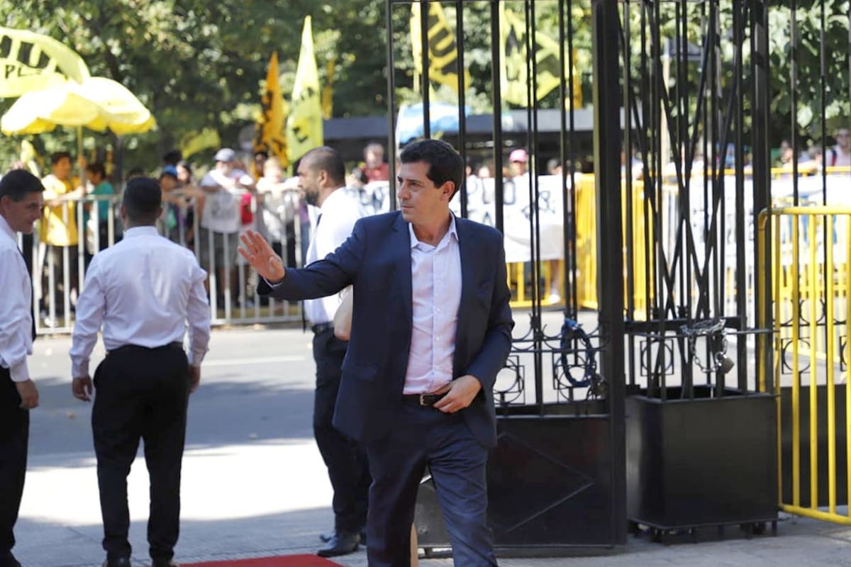 De Pedro aceptó enviar ATN por pedido de las provincias