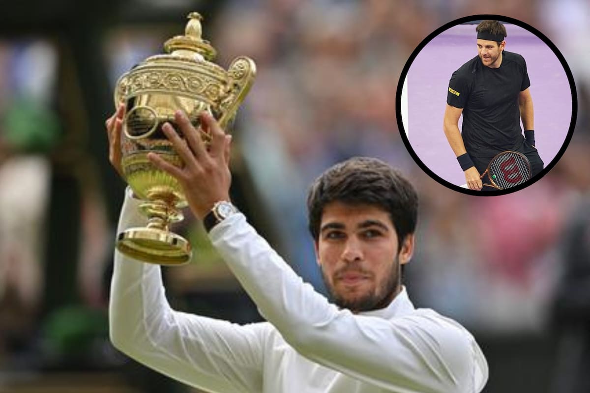 De Pedro Sánchez a Del Potro: las reacciones por el título de Alcaraz