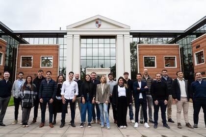 De pequeños negocios a grandes empresas: los participantes del programa de Citibank y IAE Business School.