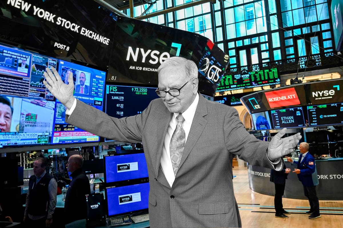 De pie señores: se retira Warren Buffett, pero sus estrategias de inversión siguen vigentes