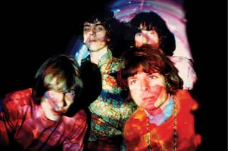 Una lista de la discografía esencial de la psicodelia