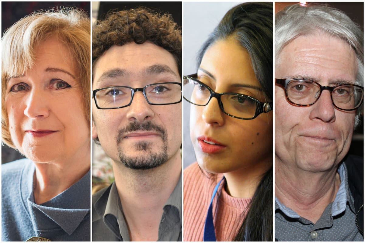 De Portugal, Lídia Jorge, el francés David Foenkinos, la ecuatoriana Mónica Ojeda y el peruano Mario Montalbetti: algunos de los invitados internacionales a la Feria del Libro