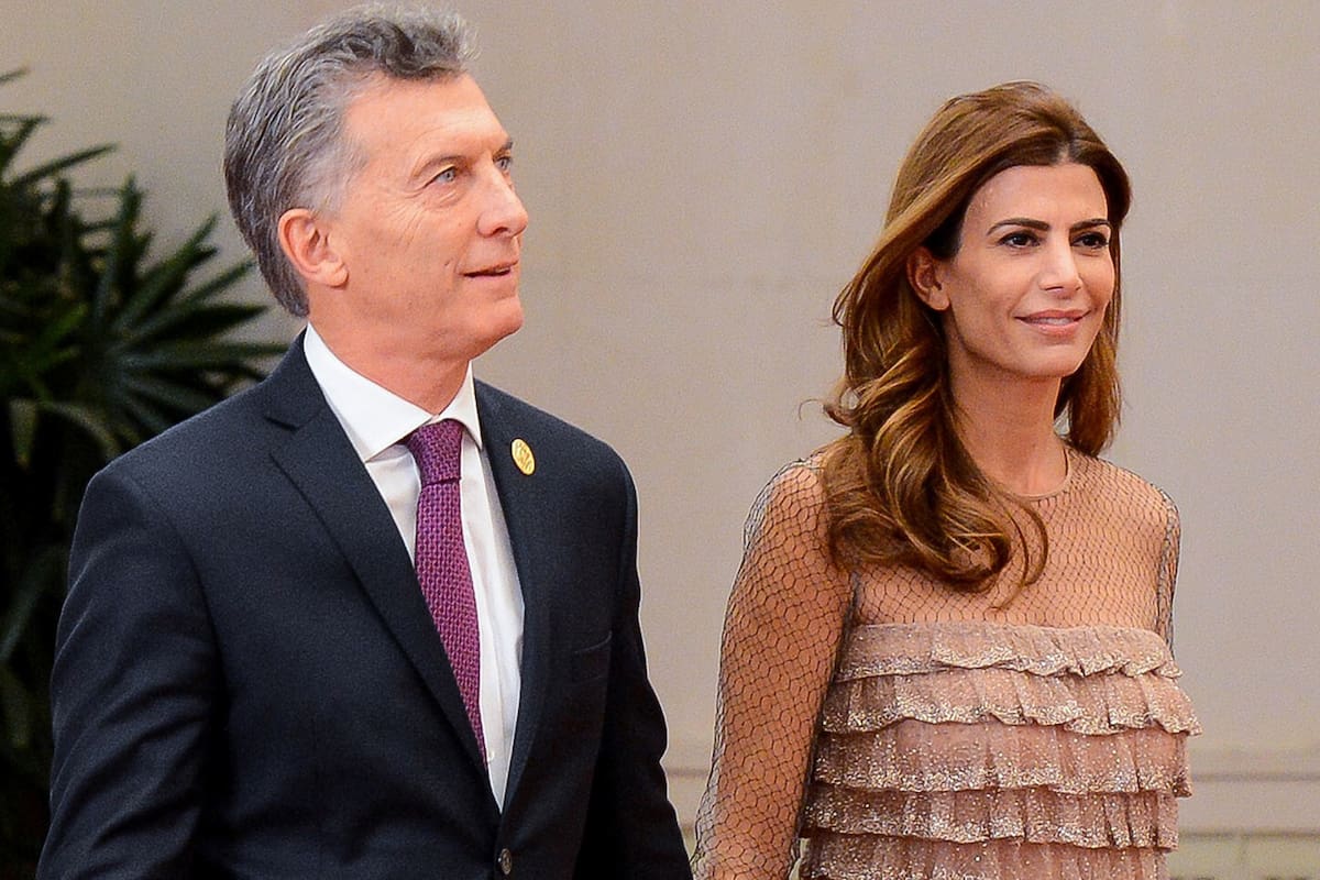De principio a fin: el matrimonio de Mauricio Macri y Juliana Awada dominado por la intimidad y lo público