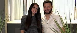 De qué murió Florencia, la hija del cantante Lucas Sugo
