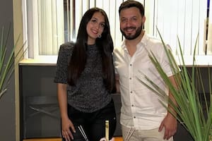 De qué murió Florencia, la hija del cantante Lucas Sugo
