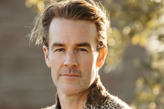 De qué murió James Van Der Beek, el actor de Dawson’s Creek