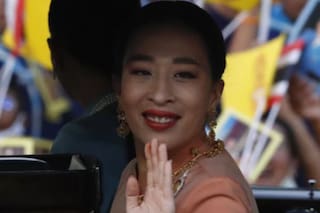 De qué murió la princesa de Tailandia, Bajrakitiyabha Mahidol