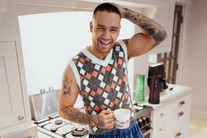 De qué murió Liam Payne (Foto/Instagram: @liampayne)