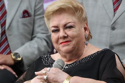 De qué murió Paquita la del Barrio - LA NACION
