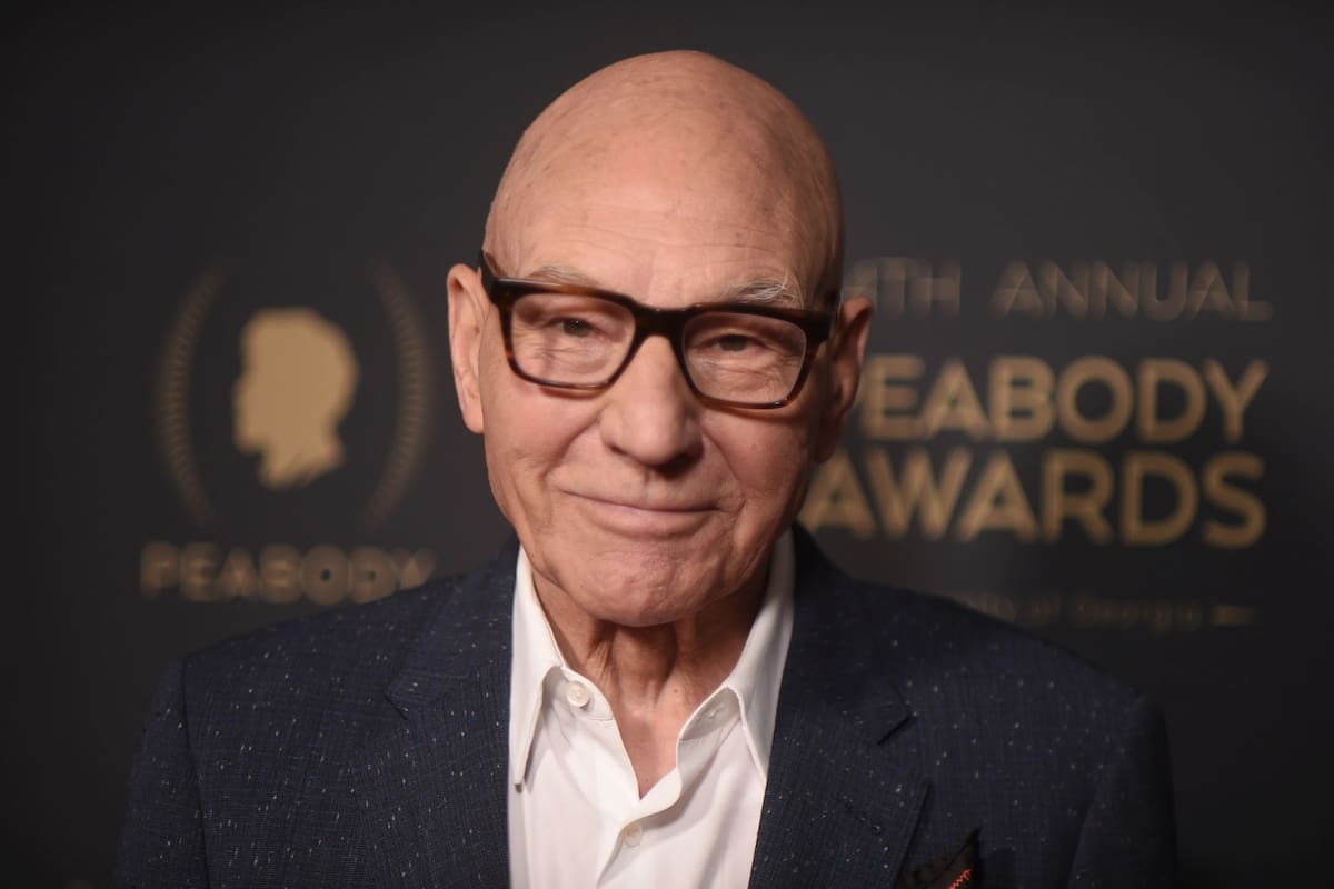 De qué murió Patrick Stewart